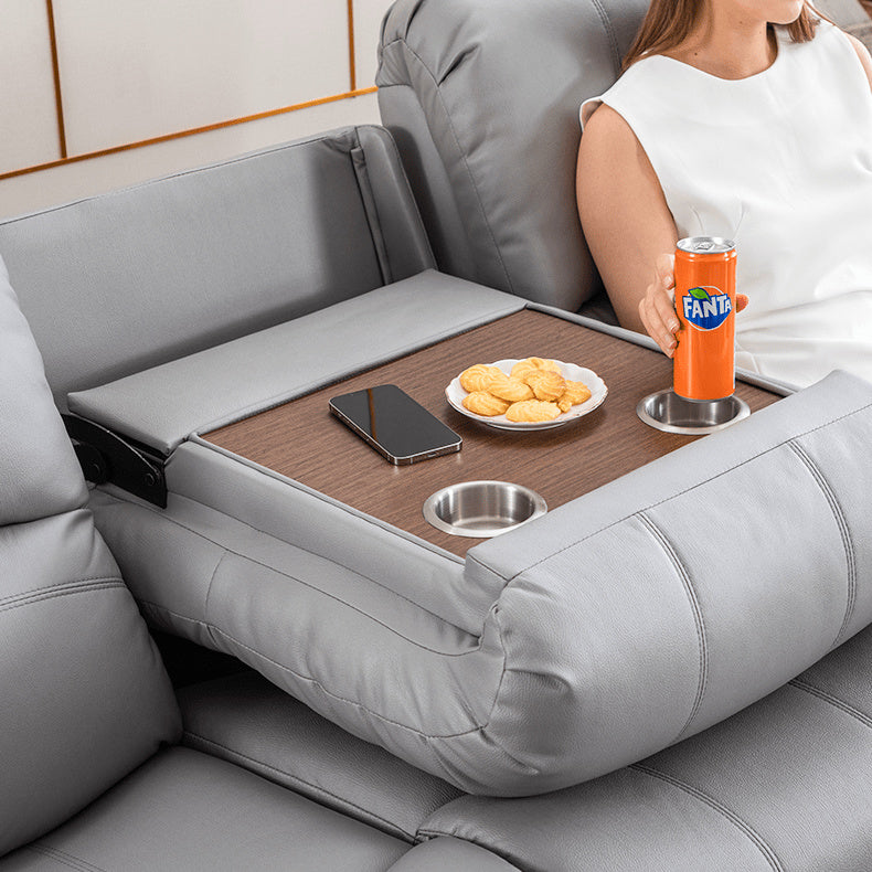 リラックス最大化!パイン MDF集成材 ソファー - PPコットン エアレザー ナノレザーの贅沢な座り心地 fykl-442