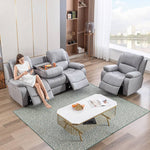 リラックス最大化!パイン MDF集成材 ソファー - PPコットン エアレザー ナノレザーの贅沢な座り心地 fykl-442