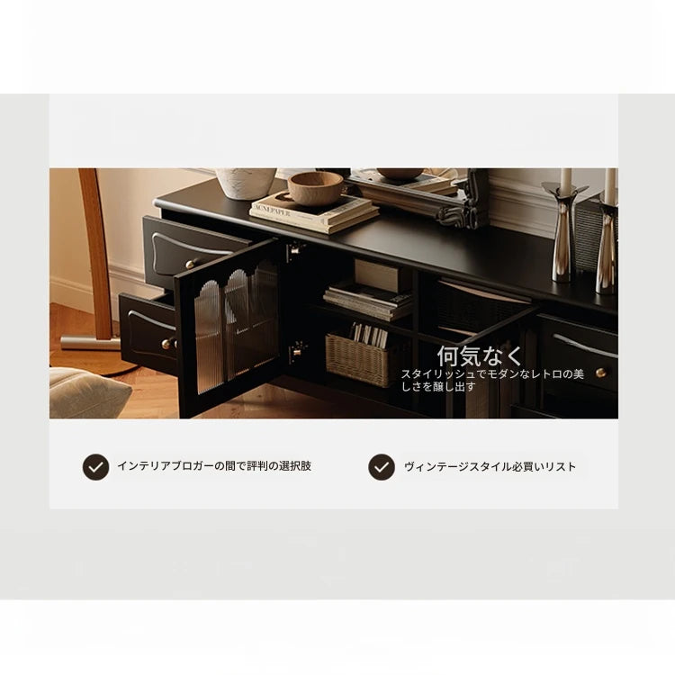 高級感溢れる銅製・アクリルのテレビ台 | エレガントなデザインで快適なリビング空間を演出 fymj-4842