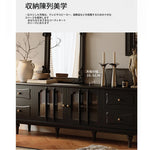 高級感溢れる銅製・アクリルのテレビ台 | エレガントなデザインで快適なリビング空間を演出 fymj-4842