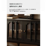 高級感溢れる銅製・アクリルのテレビ台 | エレガントなデザインで快適なリビング空間を演出 fymj-4842