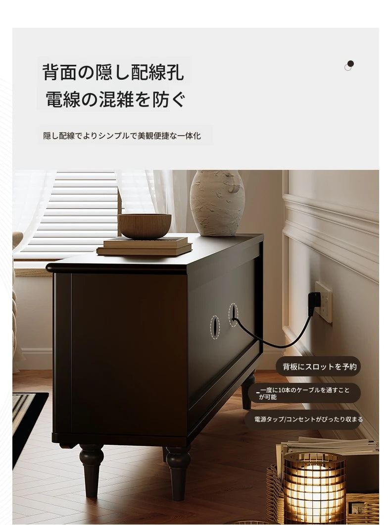 高級感溢れる銅製・アクリルのテレビ台 | エレガントなデザインで快適なリビング空間を演出 fymj-4842