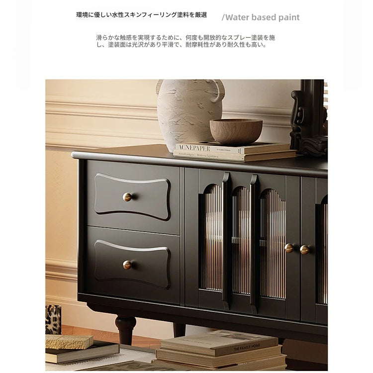 高級感溢れる銅製・アクリルのテレビ台 | エレガントなデザインで快適なリビング空間を演出 fymj-4842