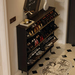 高級感あふれる銅製キャビネット - シックなデザインの収納家具,モダンインテリアに最適! fymj-4844