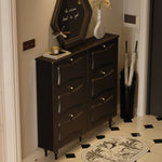 高級感あふれる銅製キャビネット - シックなデザインの収納家具,モダンインテリアに最適! fymj-4844