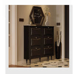 高級感あふれる銅製キャビネット - シックなデザインの収納家具,モダンインテリアに最適! fymj-4844