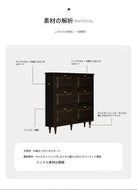 高級感あふれる銅製キャビネット - シックなデザインの収納家具,モダンインテリアに最適! fymj-4844