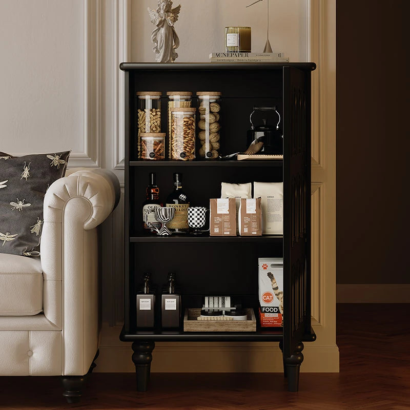 アクリル製シックなキャビネット|エレガントな収納でお部屋をスタイリッシュに演出 fymj-4847