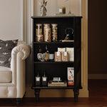 アクリル製シックなキャビネット|エレガントな収納でお部屋をスタイリッシュに演出 fymj-4847