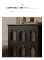 アクリル製シックなキャビネット|エレガントな収納でお部屋をスタイリッシュに演出 fymj-4847