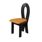 チェア ライトブラウン ホワイト 無垢材 シープボア fymxc-3581