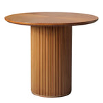 テーブル ブラウン 無垢材 fymxc-3582