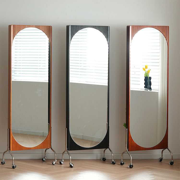 チェリー材多層板ラック - ガラス&アクリルの高級ステンレス収納 fyx-822