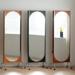 チェリー材多層板ラック - ガラス&アクリルの高級ステンレス収納 fyx-822