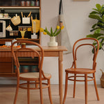 チェリー材×ケヤキ仕上げ!高級多層板テーブル - 耐久性抜群の逸品 fyx-839