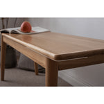 チェリー&オークの高品質スツール - エレガントなデザインと耐久性 fyx-885