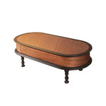 アッシュ材使用のエレガントなセンターテーブル|リビングに最適な洗練されたデザイン fzgf-3102