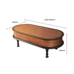 アッシュ材使用のエレガントなセンターテーブル|リビングに最適な洗練されたデザイン fzgf-3102