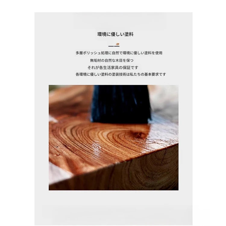 アッシュ材のシンプルなナイトテーブル|収納力抜群の引き出し付きデザイン fzgf-3103