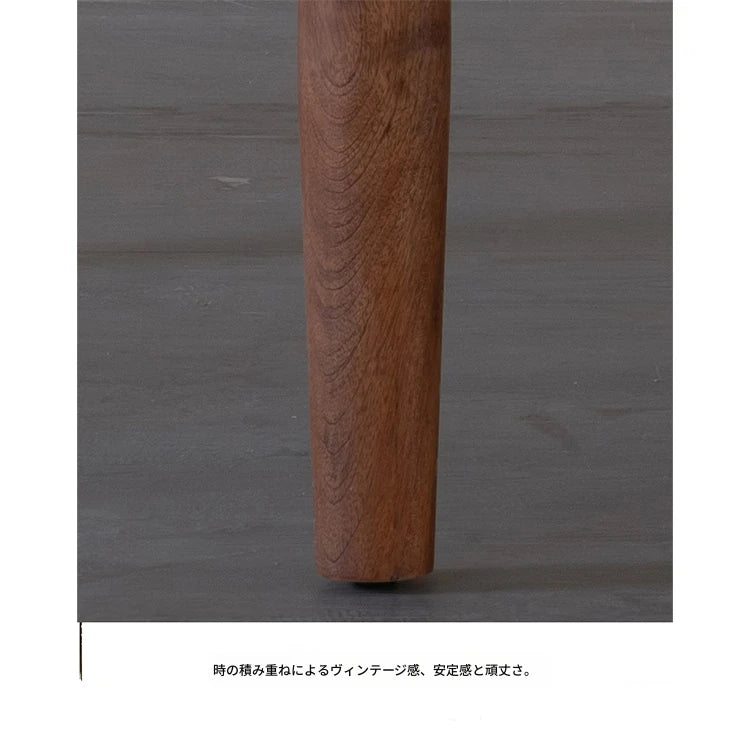 ウォールナット製のスタイリッシュなテーブル - モダンインテリアに最適なデザイン fzgf-3105