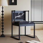 シンプルでスタイリッシュなアッシュ材・合皮チェア | インテリアにぴったりな快適な座り心地 fzgf-3109