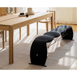 スツール イエロー ブラック アイアン ステンレス fzy-3324