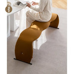 スツール イエロー ブラック アイアン ステンレス fzy-3324