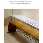 スツール イエロー ブラック アイアン ステンレス fzy-3324