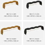 スツール イエロー ブラック アイアン ステンレス fzy-3324