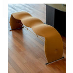 スツール イエロー ブラック アイアン ステンレス fzy-3324