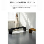 スツール イエロー ブラック アイアン ステンレス fzy-3324