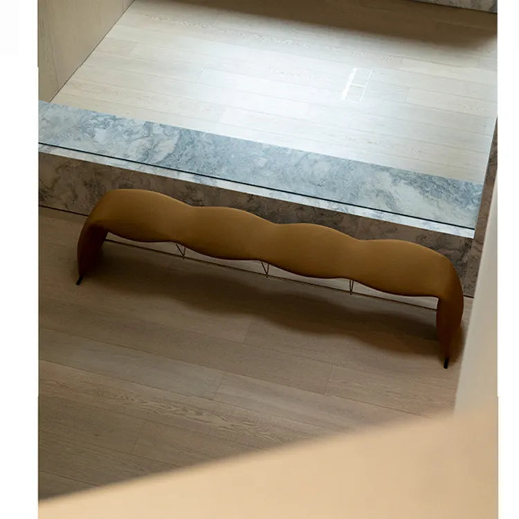 スツール イエロー ブラック アイアン ステンレス fzy-3324