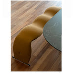 スツール イエロー ブラック アイアン ステンレス fzy-3324