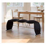 スツール イエロー ブラック アイアン ステンレス fzy-3324