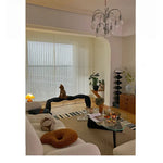 スツール イエロー ブラック アイアン ステンレス fzy-3324