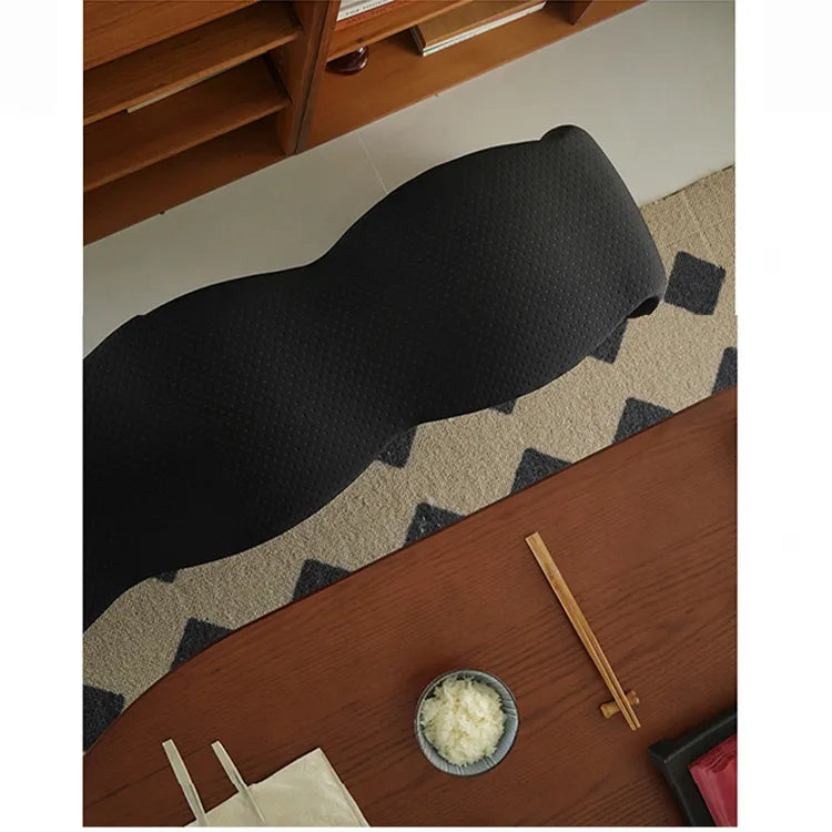 スツール イエロー ブラック アイアン ステンレス fzy-3324