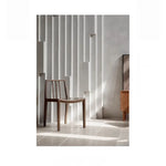 チェア ライトブラウン ブラック ナチュラル 多層板 無垢材 fzy-3326