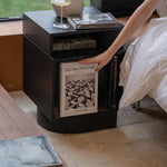 キャビネット ホワイト ブラック 多層板 ステンレス ガラス fzy-3327