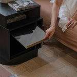 キャビネット ホワイト ブラック 多層板 ステンレス ガラス fzy-3327