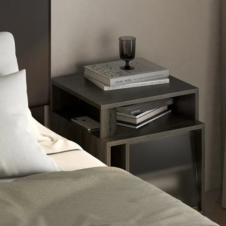 キャビネット ホワイト ブラック 多層板 ステンレス ガラス fzy-3327