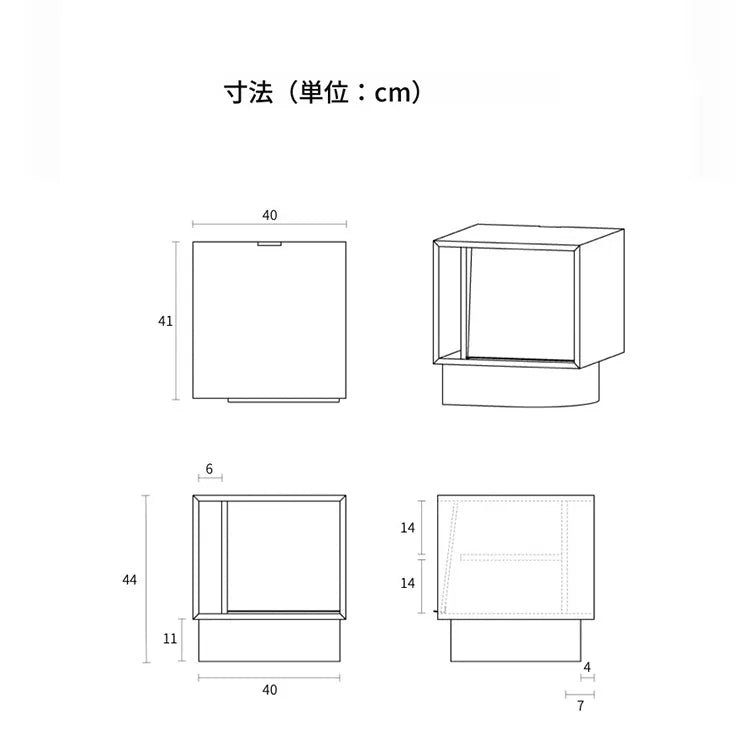 キャビネット ホワイト ブラック 多層板 ステンレス ガラス fzy-3327