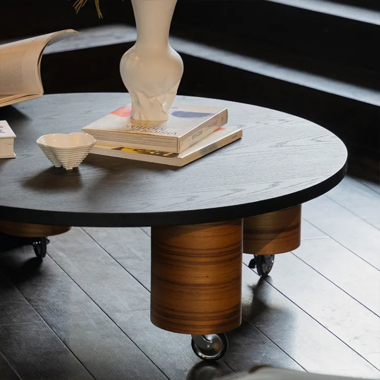 センターテーブル ブラック 多層板 ステンレス 中密度繊維板 fzy-3330