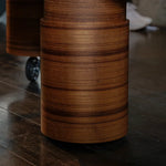 センターテーブル ブラック 多層板 ステンレス 中密度繊維板 fzy-3330