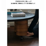 センターテーブル ブラック 多層板 ステンレス 中密度繊維板 fzy-3330