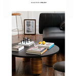 センターテーブル ブラック 多層板 ステンレス 中密度繊維板 fzy-3330