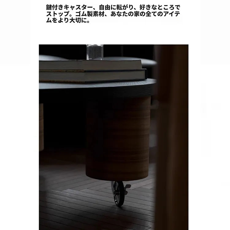 センターテーブル ブラック 多層板 ステンレス 中密度繊維板 fzy-3330