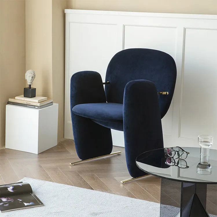 チェア ベージュ オレンジ ブルー 多層板 ステンレス fzy-3331