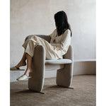 チェア ベージュ オレンジ ブルー 多層板 ステンレス fzy-3331