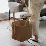 センターテーブル イエロー スチール fzy-3333