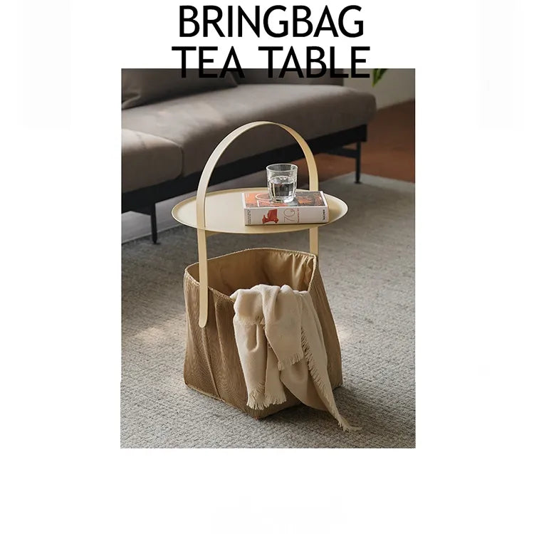 センターテーブル イエロー スチール fzy-3333